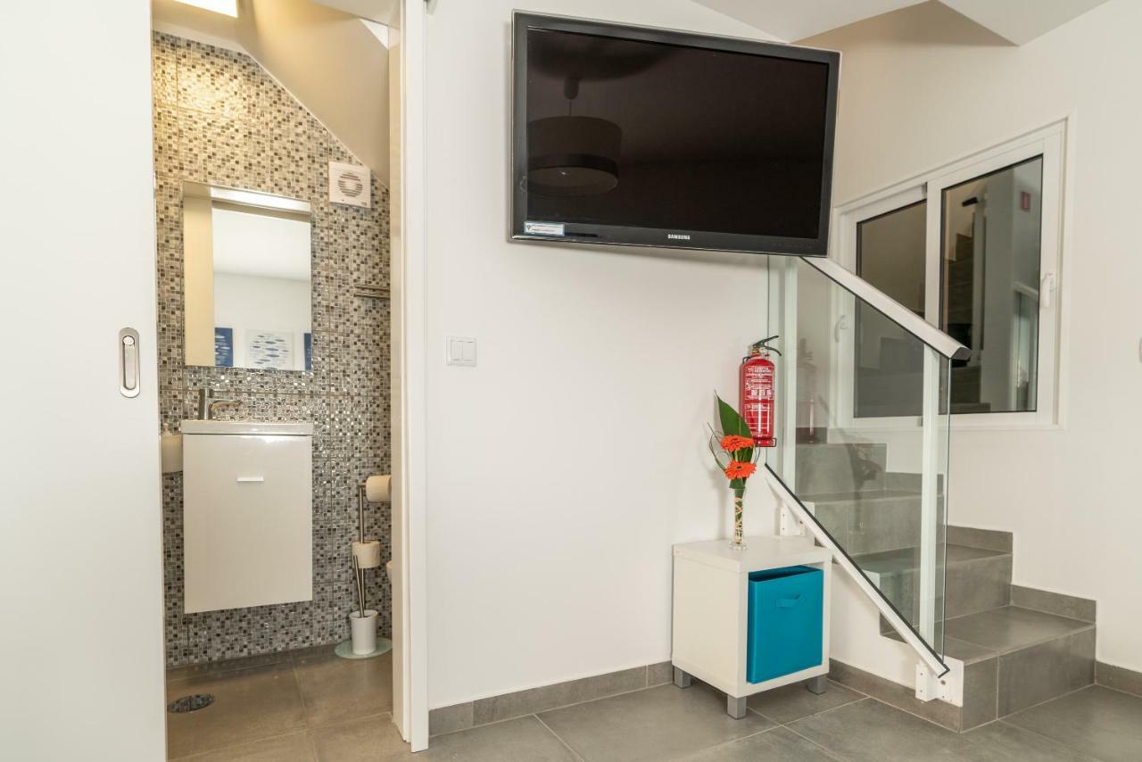 Casa Das Bonecas 2 # Private Garage Included # Paul do Mar  Extérieur photo