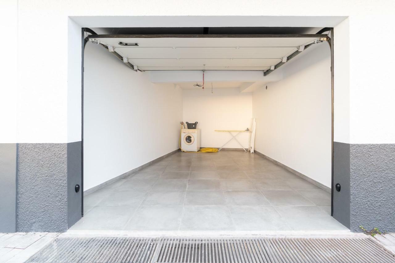 Casa Das Bonecas 2 # Private Garage Included # Paul do Mar  Extérieur photo